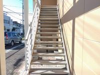 レオパレスレ・エスペランス 共用部分