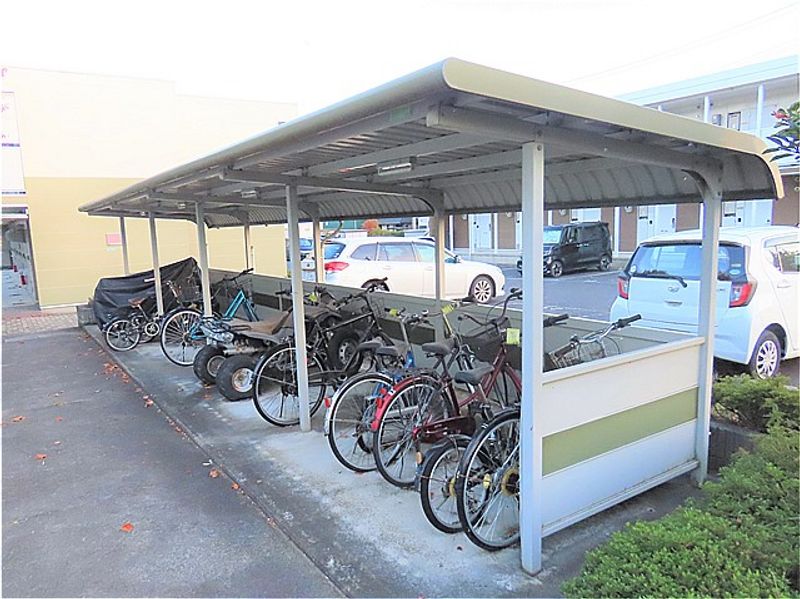 レオパレス檀田Ａ 共用部分