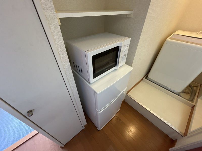 レオパレスサンヒダカ その他設備