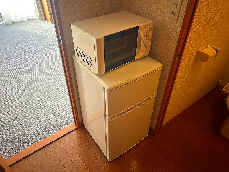 レオパレスファミリアシモサト その他設備