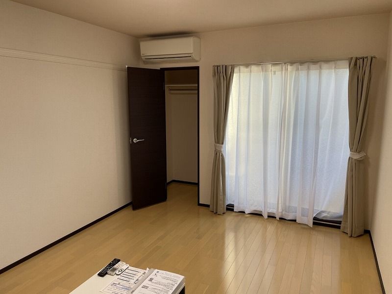 クレイノヴィクトワールⅠ バルコニー