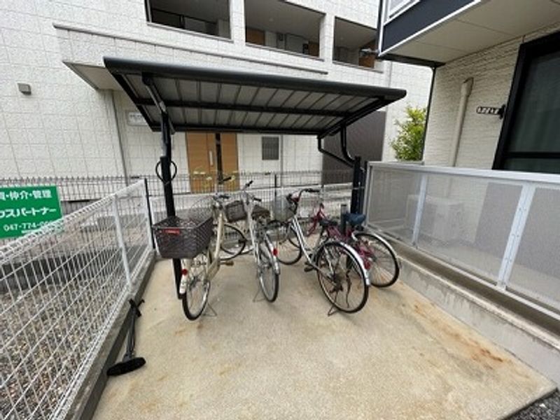 レオパレスエーデルハイム　Ⅱ 共用部分