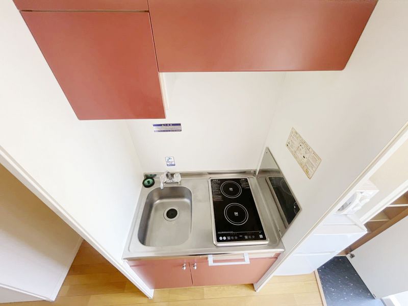 leopalace Mukai B Nhà bếp