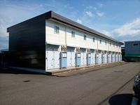 レオパレスエトワール 外観