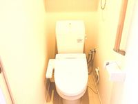 クレイノ城山Ⅲ トイレ