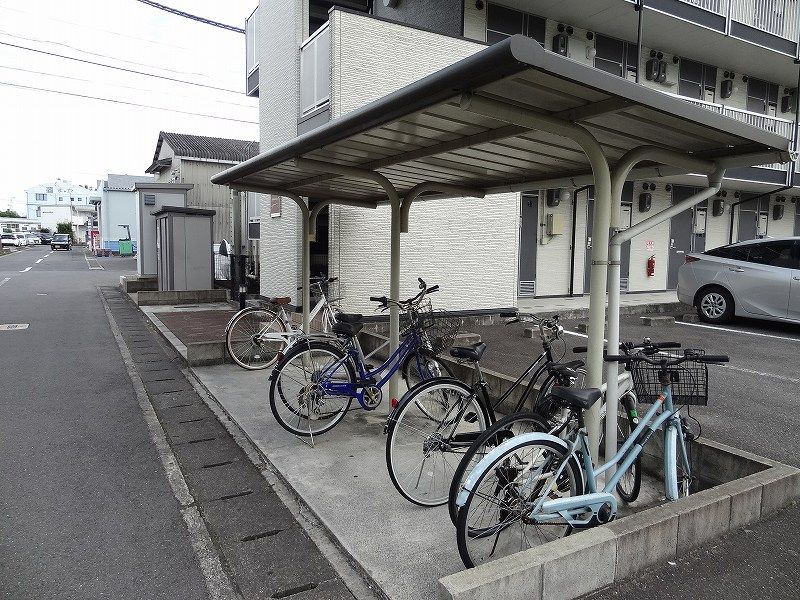 レオパレスオリーブ４８ 共用部分