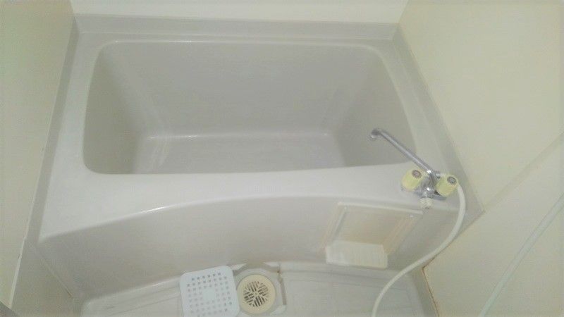 レオパレス白樺Ⅰ 風呂