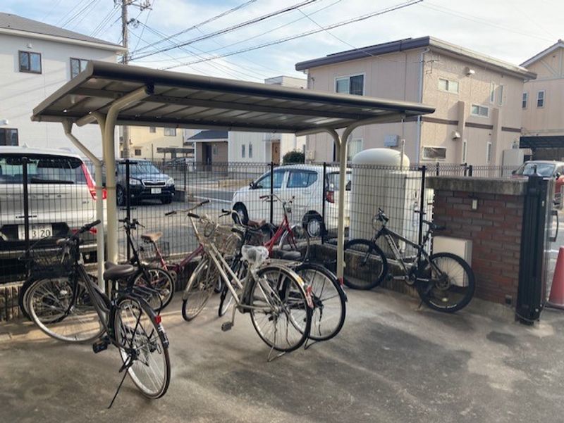レオパレスグレート芦田Ⅱ 共用部分