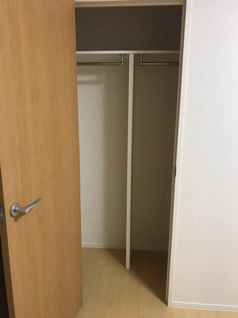 クレイノアーク東向島 収納