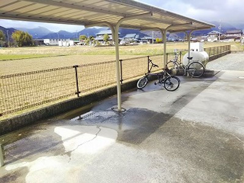 レオパレス貝野 共用部分