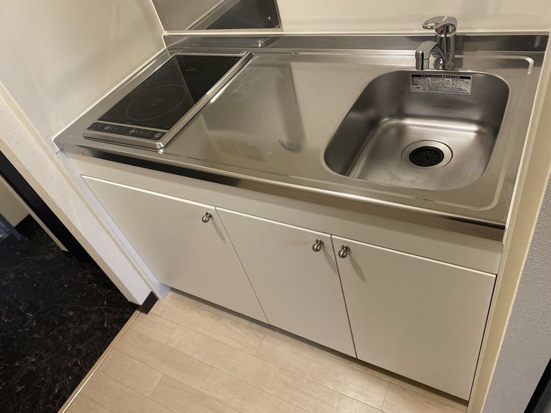 レオネクスト瑠璃 キッチン