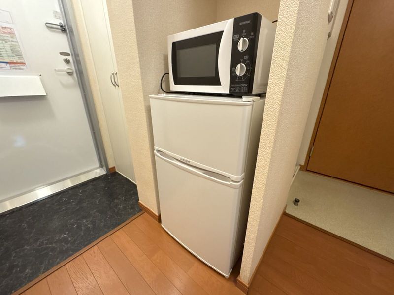 レオパレスレキア その他設備