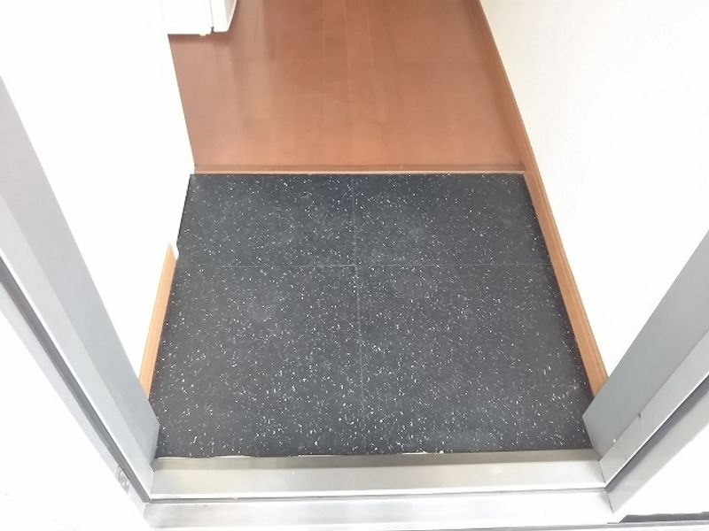 leopalace Migiwatei 현관