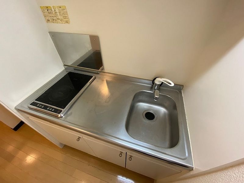 レオネクストなごみ キッチン