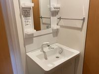 クレイノＳＩＢ 洗面所