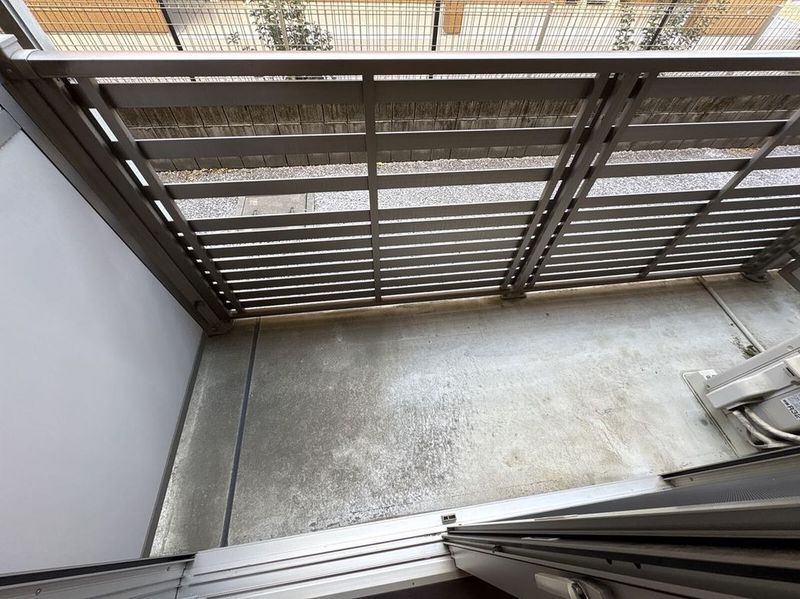 CLEINO Sunrise III 발코니