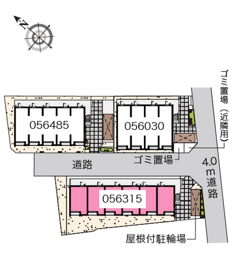 CLEINO Vantage II Bản vẽ sơ đồ bố trí