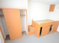 レオパレスウーノ安原 収納