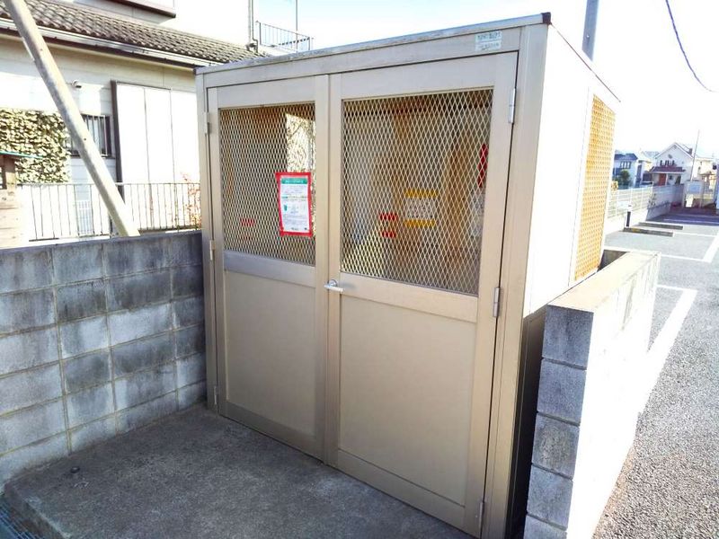 レオネクストｗｅｓｔｒｏａｄ 共用部分
