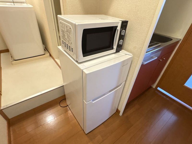 レオパレスディアマンテ その他設備