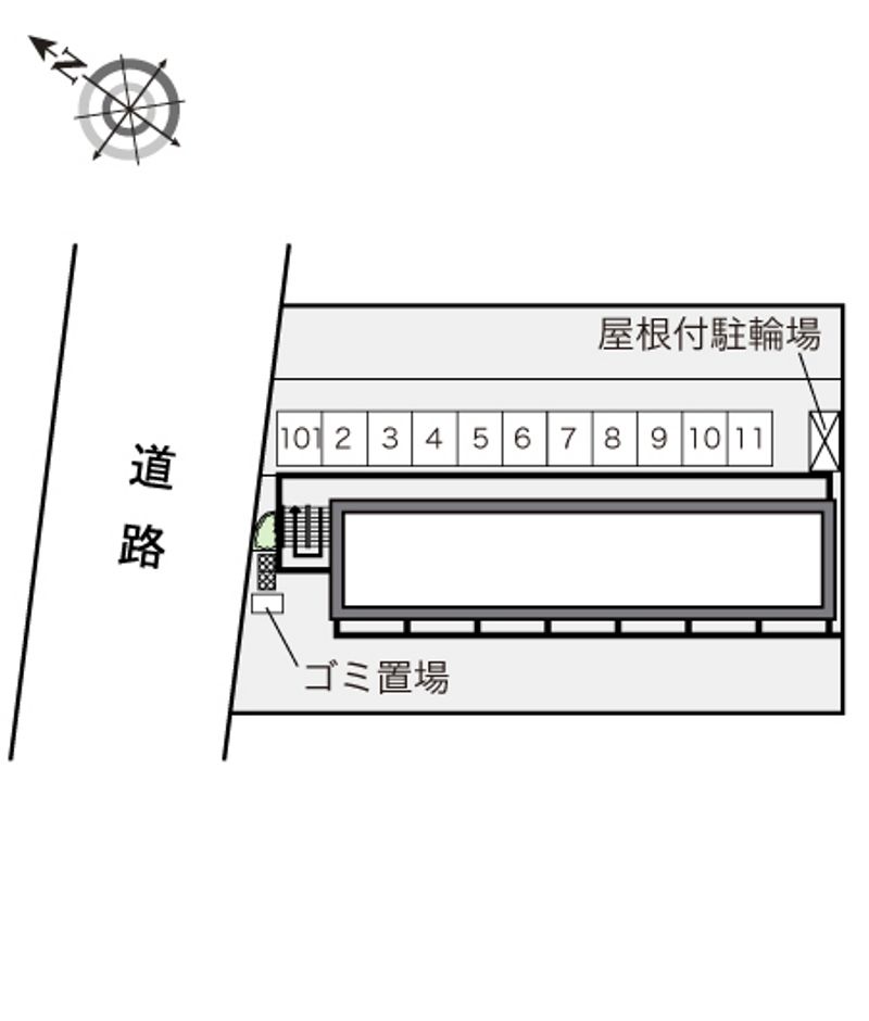 配置図