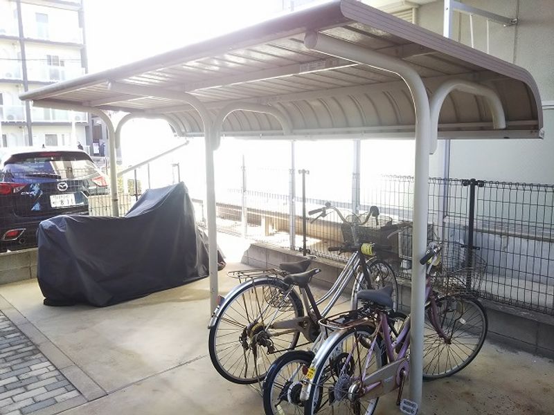 leopalace Golden Gonta Shared spaces