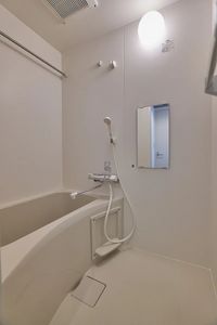 アルクヴィラ　アンシャンテ 風呂