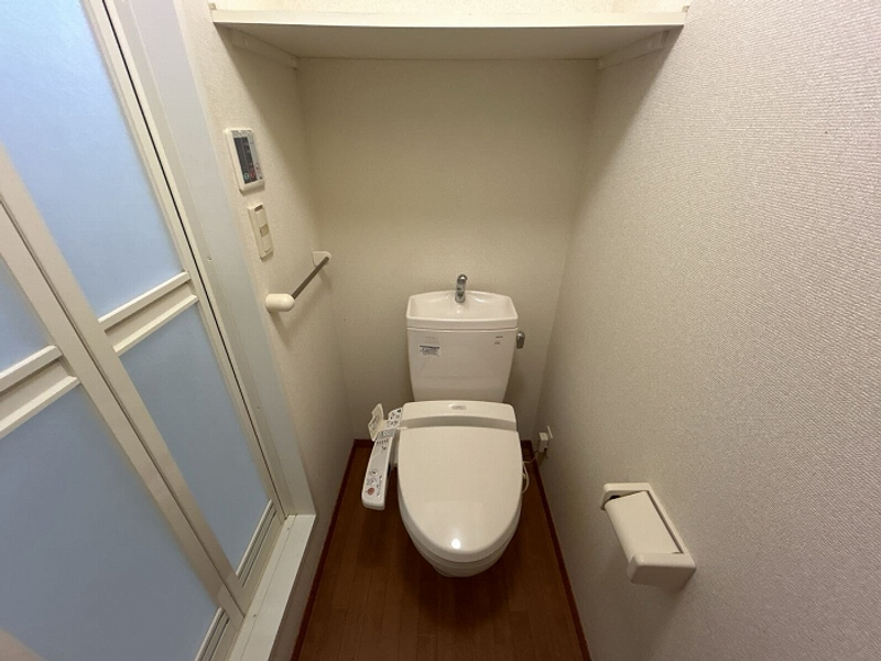 leopalace Freesia Nhà vệ sinh