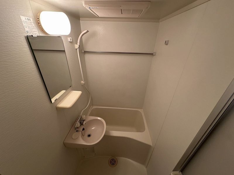 leopalace Hanamizuki 욕실