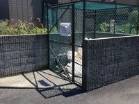 レオパレスリバーサイド 共用部分