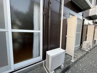 レオパレス光和 庭