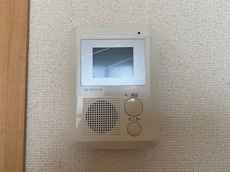 レオパレスミシマ セキュリティ