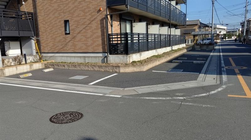 レオネクストフォーブル 駐車場