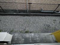 レオパレスガーデンアオキ バルコニー