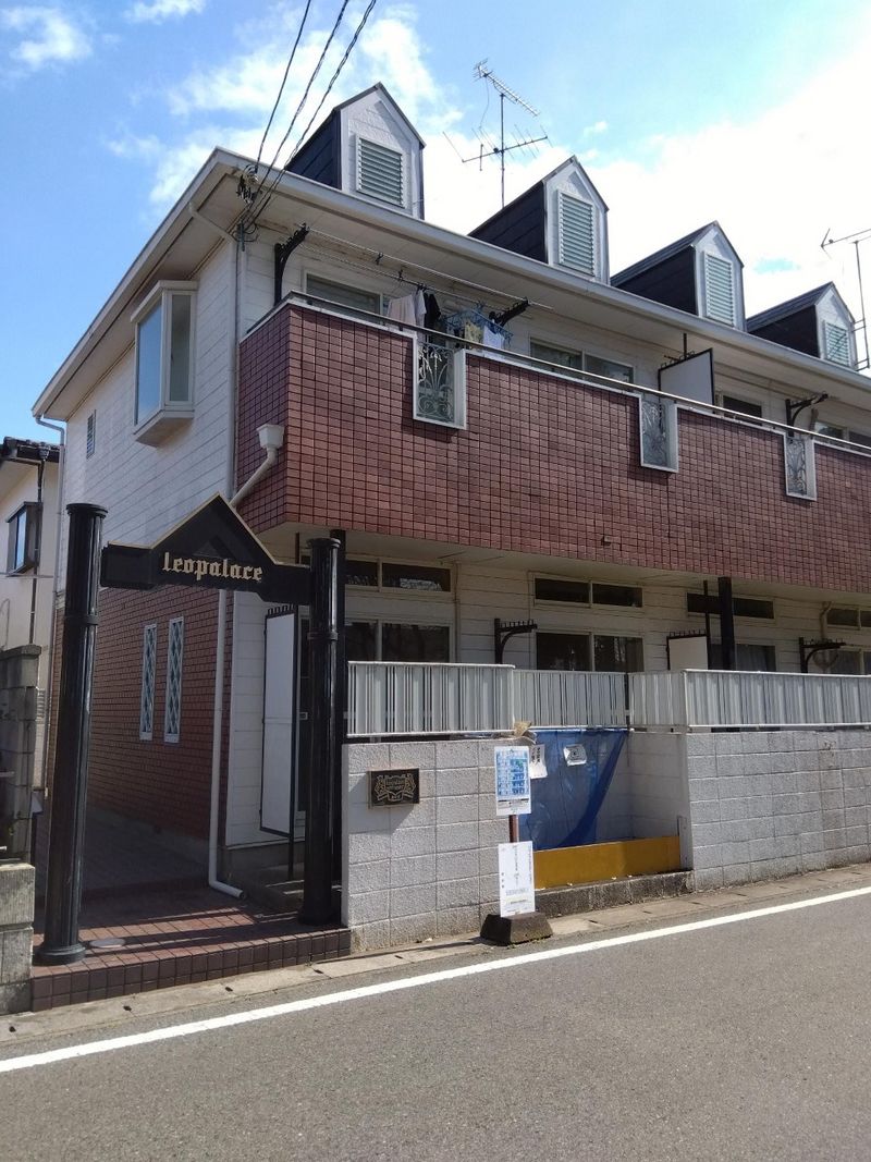 leopalace Edogawadai Dai21 外观