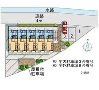 14884月租停車場