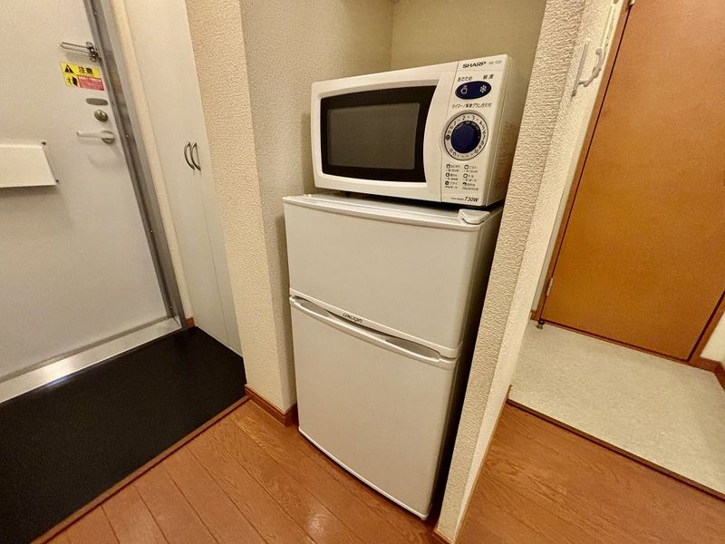 レオパレス清水Ⅱ その他設備
