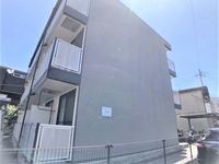 レオパレス中州 バルコニー