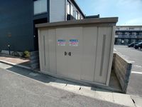 レオパレス福浜Ｂ 共用部分