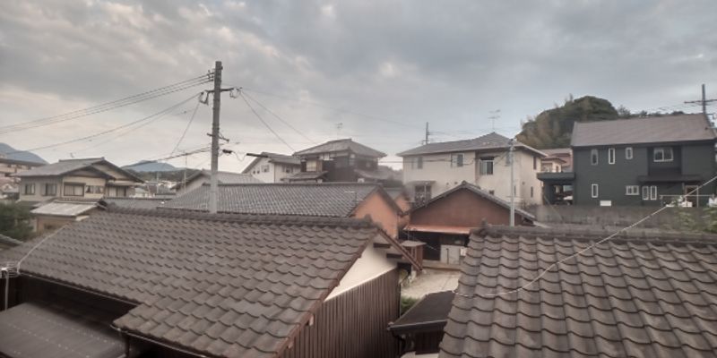 レオパレスグランドゥール綾 眺望