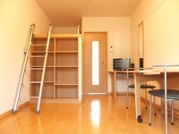 レオパレスアンテルブルグⅡ 居間