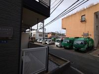 レオパレスマノワール 眺望