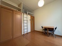 レオパレスサニーサイドＬ 居間