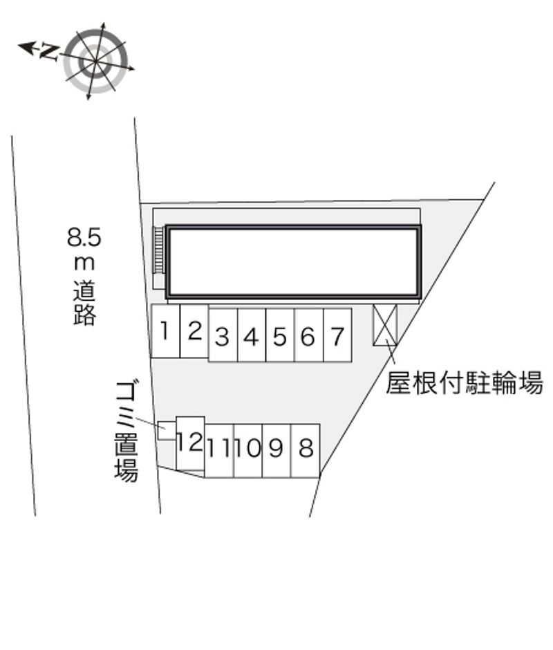 配置図