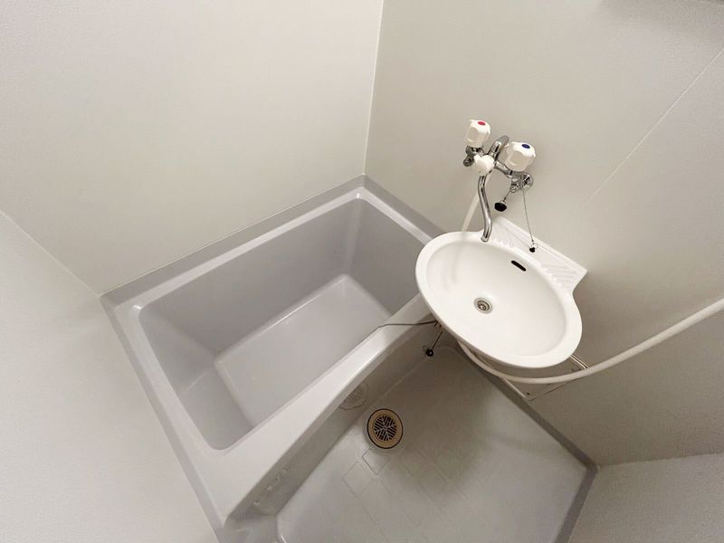 レオパレスエスペランサ 風呂