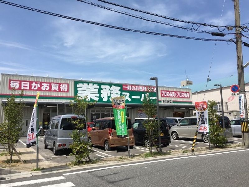 レオパレスピーチ 周辺環境