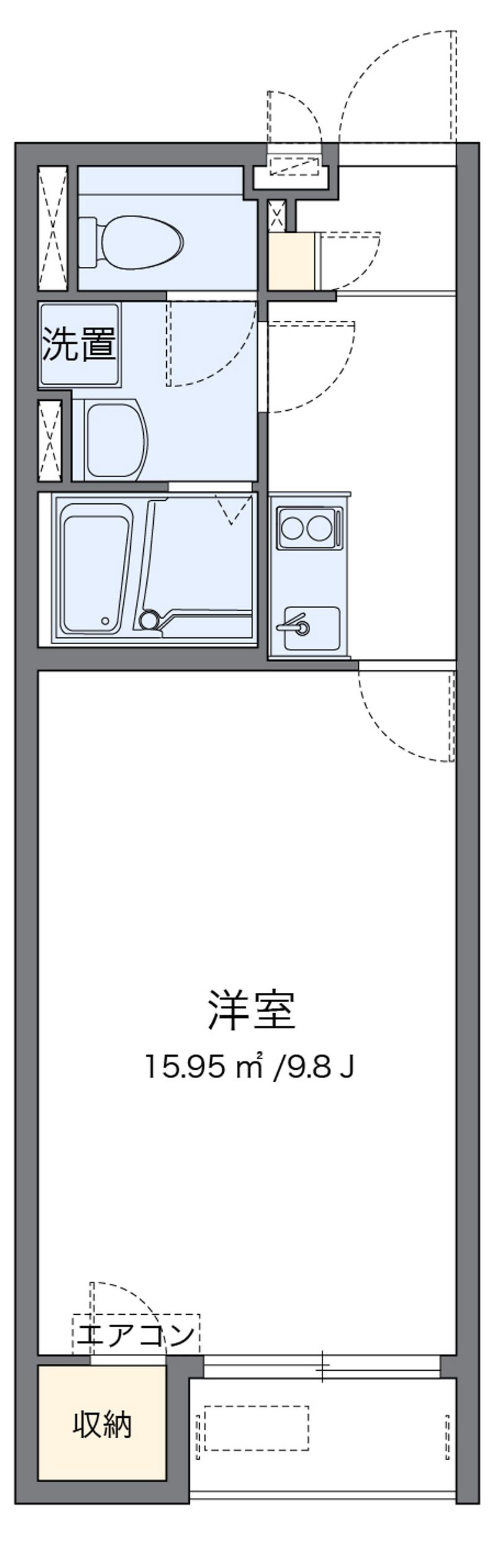 LEONEXT KAZUMI Sơ đồ nhà