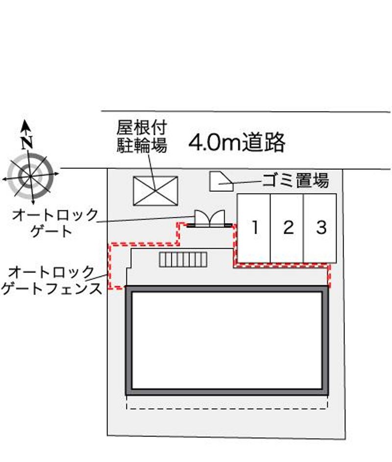 配置図