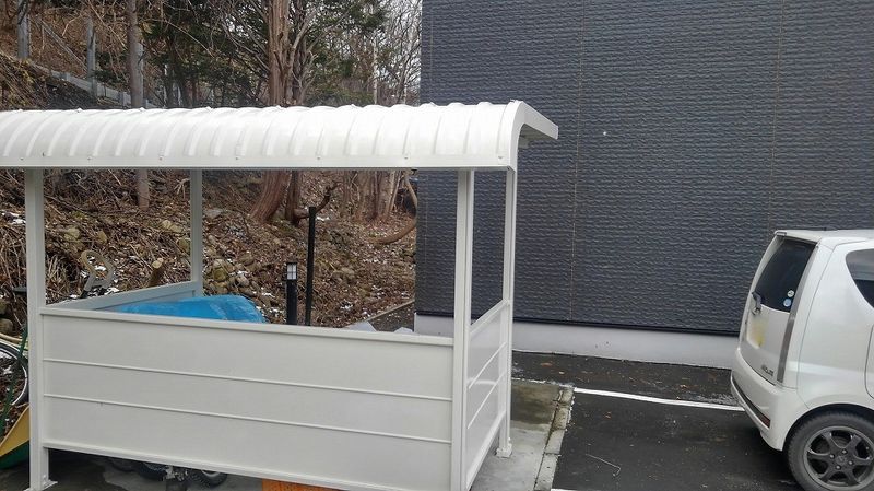 レオネクストコンスタル 共用部分