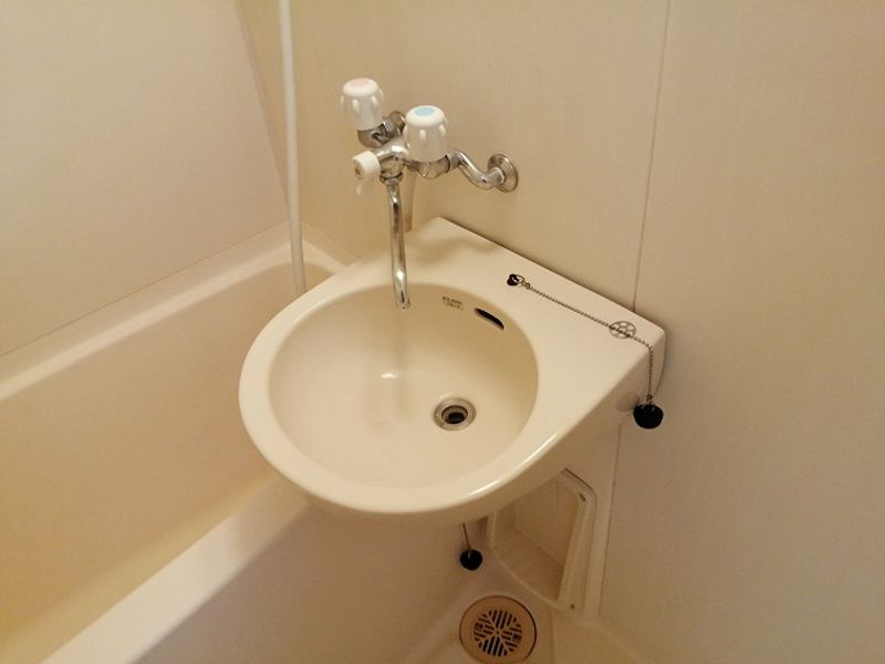 leopalace Deai 洗手间